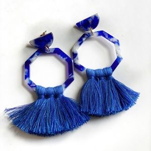 Tassel Earrings